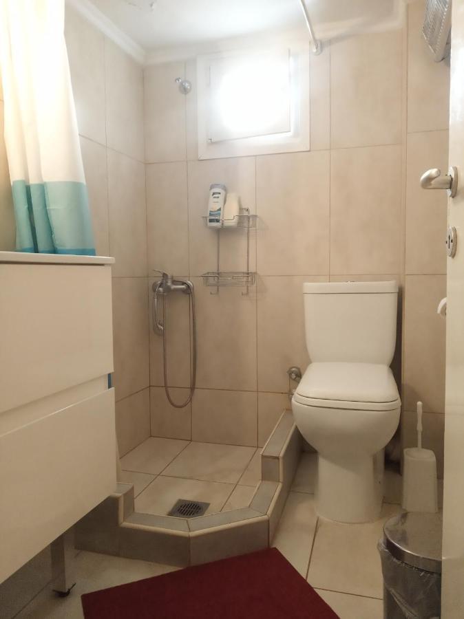 Cosy Penthouse -Up To 6 Guests- In The City Centre! Thessaloniki Exterior photo